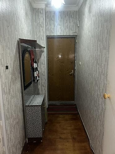 Комнаты: 1 otaq klassik leninqrad proekt orta təmirli, əşyalı mənzil satılır — 6