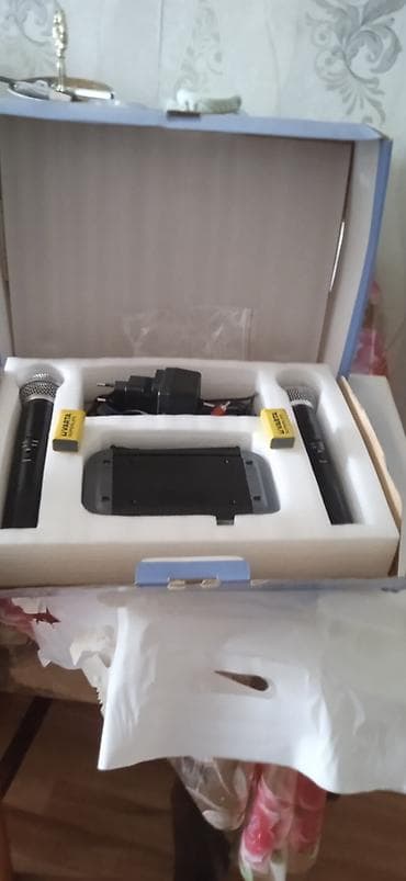 rcf kalonka: PRO-SOUND PG42 – peşəkar VHF simsiz mikrofon sistemi, işlenmemiş — 5