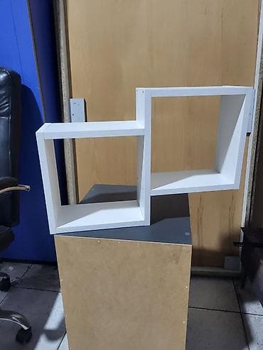 ruminya mebeli: Yeni, Dekorativ rəf — 5