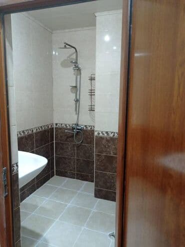 4 otaqlı ev: Həzi Aslanovda metrosununun yani 3-cü kvadratlarda 12 mertebeli — 2