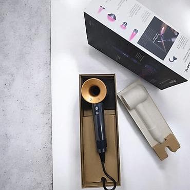 Краны водонагреватели: Воздушный фен Dyson, Новый, Бесплатная доставка — 5