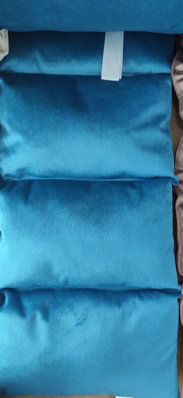 yastıq satışı: Yuxu üçün Yeni Sadə Sintepon Yastıq, Pulsuz çatdırılma — 8