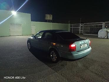 ford 5 1: Volkswagen Passat: 1.8 l | 1998 il Sedan — 4