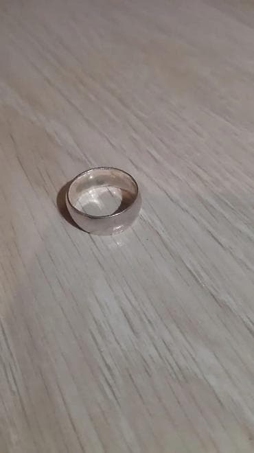 kolca: Alyans, Üzük, Gümüş, Qaşsız — 2