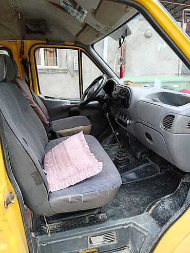 ford transit turbo: Ford Transit: 2.5 l | 1998 il Mikroavtobus — 4