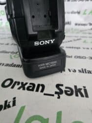 Mətbəx texnikası: Sony HD1500. Kamera istifadə olunub.Tam ideal vəziyyətdə heç bir — 2