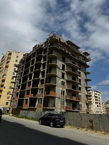 cinarli park ev satilir: Yeni Yasamal, 1 otaqlı, Yeni tikili, m. İnşaatçılar, 60 kv. m — 4