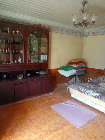 Həyət evi alıram: Kirayə verilir: geniş planlı həyət evi - Layihə: kərpic divarlı — 5