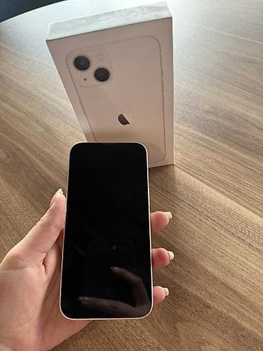 iphone 8 plus kontakt home: IPhone 13, 128 GB, Starlight, Face ID — 4