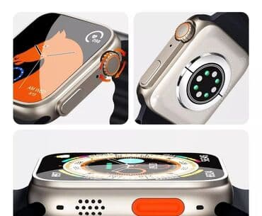 unihertz tank qiymeti: Tw8 ultra Smart saat Ağıllı saat Uyğunluğu:	 Android iOS — 2