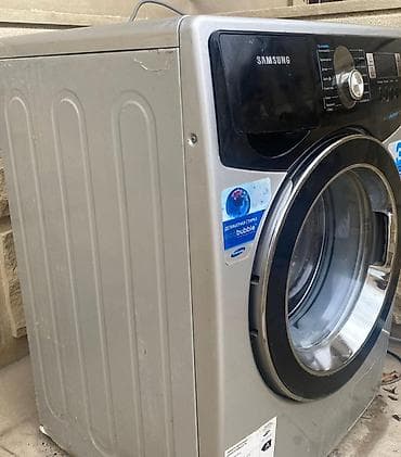 masin ucun maqnitofon: Samsung EcoBubble 7.0 kq ön yükləməli paltaryuyan maşın - Model — 3