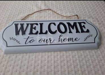 Yeni, Lövhə, 40 x 15 sm, Ödənişli çatdırılma lalafo.az -da Yeni, Lövhə, 40 x 15 sm, Ödənişli çatdırılma