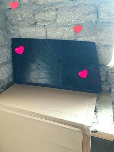 Filtrlər: Avtomobil şüşələri — 1