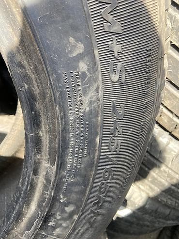 16 disk teker mersedes: Şin GoodYear 245 / 65 / R 17 — 4