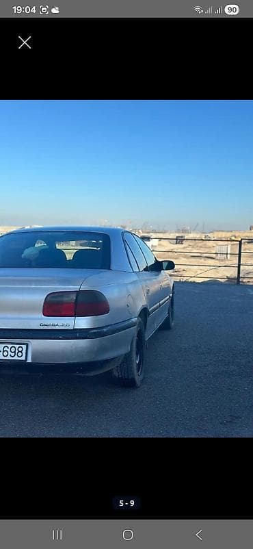 traktor satşı: Opel Omega: 2 l | Sedan — 5