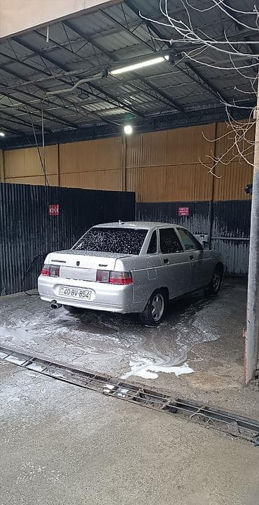 mercedes sprinter 7 1: VAZ (LADA) 2110: 1.6 l | 2002 il 33000 km Sedan — 3