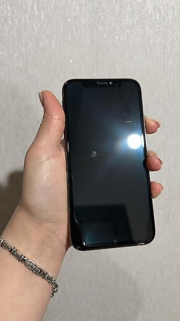 iphone pro max 13 dubai: IPhone Xs, 256 GB, Qara, Face ID — 2