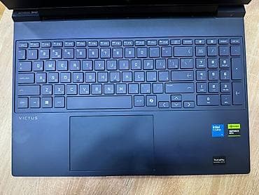 Elektron kitablar: İşlənmiş HP Victus, 15.6 ", 512 GB, Ünvandan götürmə, Ödənişli çatdırılma, Rayonlara çatdırılma — 8