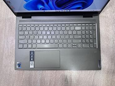 islenmis planset: İşlənmiş Lenovo Yoga, 15 ", Intel Core i7, 512 GB, Ünvandan götürmə, Ödənişli çatdırılma, Rayonlara çatdırılma — 4