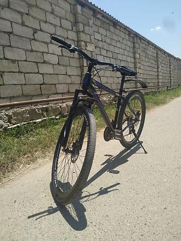 bahali velosipedler: URAN PRO Iron S830 dağ velosipedi - Çərçivə: yüngül alaşımlı, idman — 1