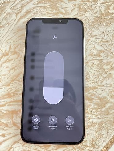 24 ekran smart tv: IPhone 12 Pro Max, 128 GB, Qızılı, Face ID — 8