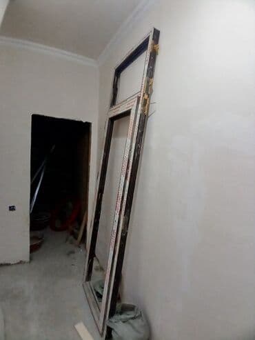 Döşəmə: Uzunluq 2.65 sm eni 80 sm — 2