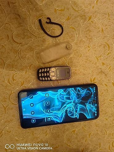 iphone 13 kreditle: Redmi Note 13, 128 GB, rəng - Göy, İki sim kartlı — 5