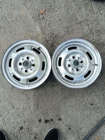 диски на матиз: VAZ 2115 üçün orijinal polad disklər - Model uyğunluğu: VAZ 2115 — 1