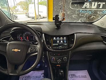 Продажа авто: Chevrolet Tracker: 1.4 л | 2019 г. 95000 км Кроссовер — 8