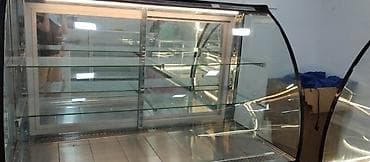 isdenmis soyuducular: Kateqoriya: Avadanlıq – vitrin/soyuducu Məhsul: Şirniyyat və tortlar — 4