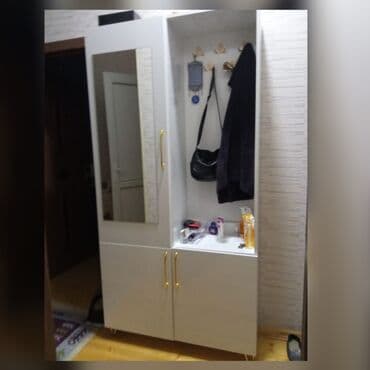 вешалки напольные в прихожую дорогие: Шкаф в прихожей — 1