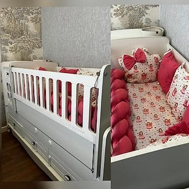 DilBeşik satilir 100 azn. Yellenir bortik var matras var.tul var — 3