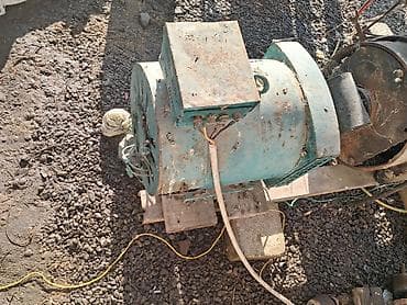 qapı arası rezin: Pancar Motor dizel mühərriki və generator komplekti - Marka/model — 5