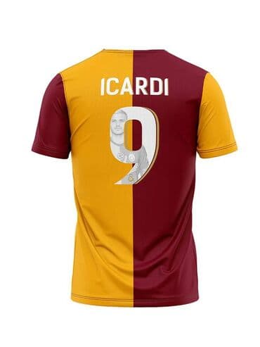 qaqa desti: GS storedan alinib Galatasaray Mauro Icardi Taraftar T-Shirt Təcili — 1