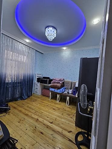 heyet stolari: 🏡 Emircan Ev SATILIR – 3 OTAQLI HƏYƏT EVİ 📍 Ünvan: Suraxanı rayonu — 6