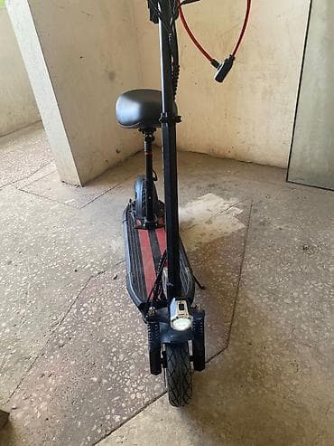 electro: Elektrik skuter – SEALUP -1500 manata alınıb - Marka/model: SEALUP — 1