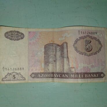 kohnə pul alıram: 10 2000 il — 9