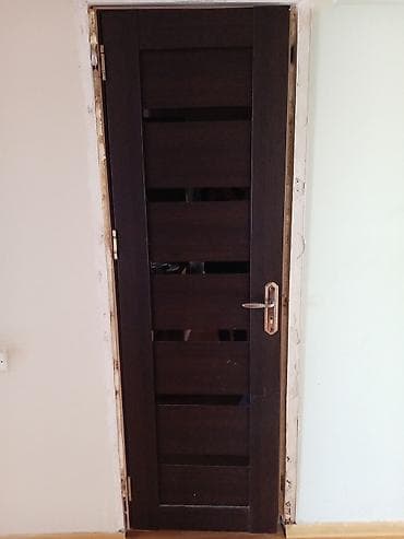 Jalüz qapılar: Məhsul: Otaq qapıları dəsti 3dənə otaq qapisi 2dənə hamam tualet — 2