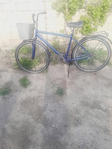 Yeni Şəhər velosipedi Stels, 29", sürətlərin sayı: 32, Ünvandan götürmə