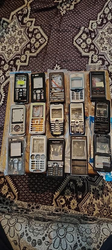 bluetooth kontakt: Nokia 5310, 1 TB, rəng - Qara, Düyməli — 2