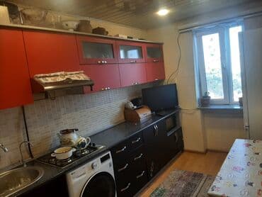 ленинградский проект квартиры: Bakı, M.Ə. Rəsulzadə qəs., 3 otaqlı, Köhnə tikili, m. Azadlıq Prospekti, 80 kv. m — 5