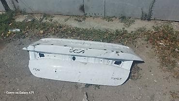 paneler: Məhsul: Kia k5sedan üçün arxa baqaj qapağının metal karkası (aşağı — 2