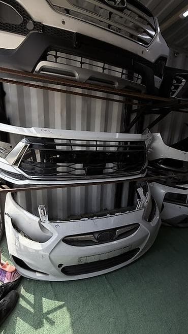 radiyator panel: Передний, Hyundai Elantra, 2025 г. — 2