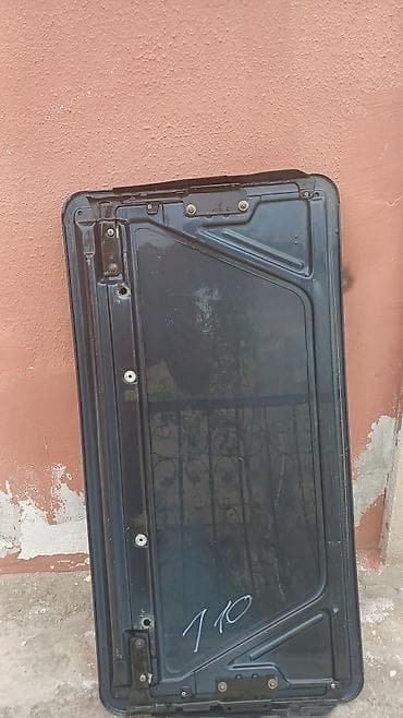 Avtomobil üçün panorama lyuk mexanizmi və şüşə paneli - Tam komplekt