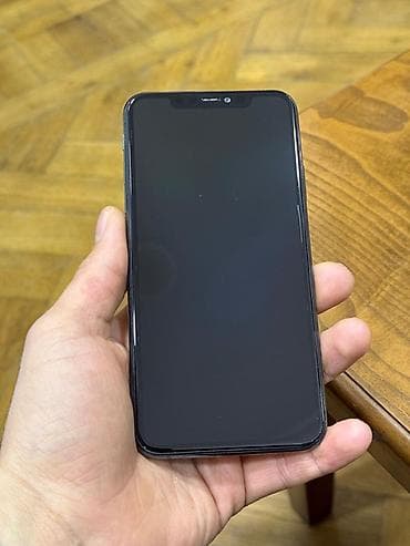 Audio: IPhone 11 Pro, 64 GB, Space Gray, Qırıq — 2