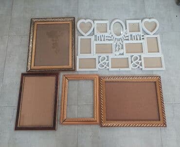 çərçivə şəkilləri: Çərçivə Taxta — 1