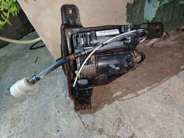 воздушный компрессор: Компрессоры — 1