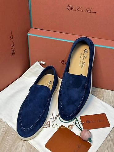 Loro Piana Summer Walk loaferləri Pulsuz Çatdırılma, Vatsapa Yaza — 4
