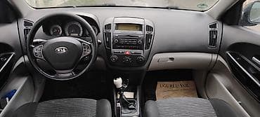 Kia Ceed: 1.4 l | 2007 il Hetçbek — 7