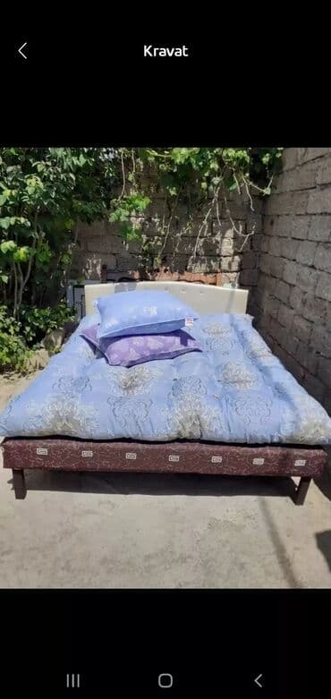 Kreslolar: Yeni, Təknəfərlik çarpayı, Azərbaycan — 9